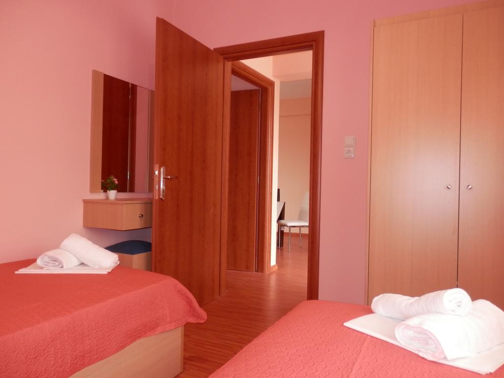 Apartment Christos Limenaria Εξωτερικό φωτογραφία
