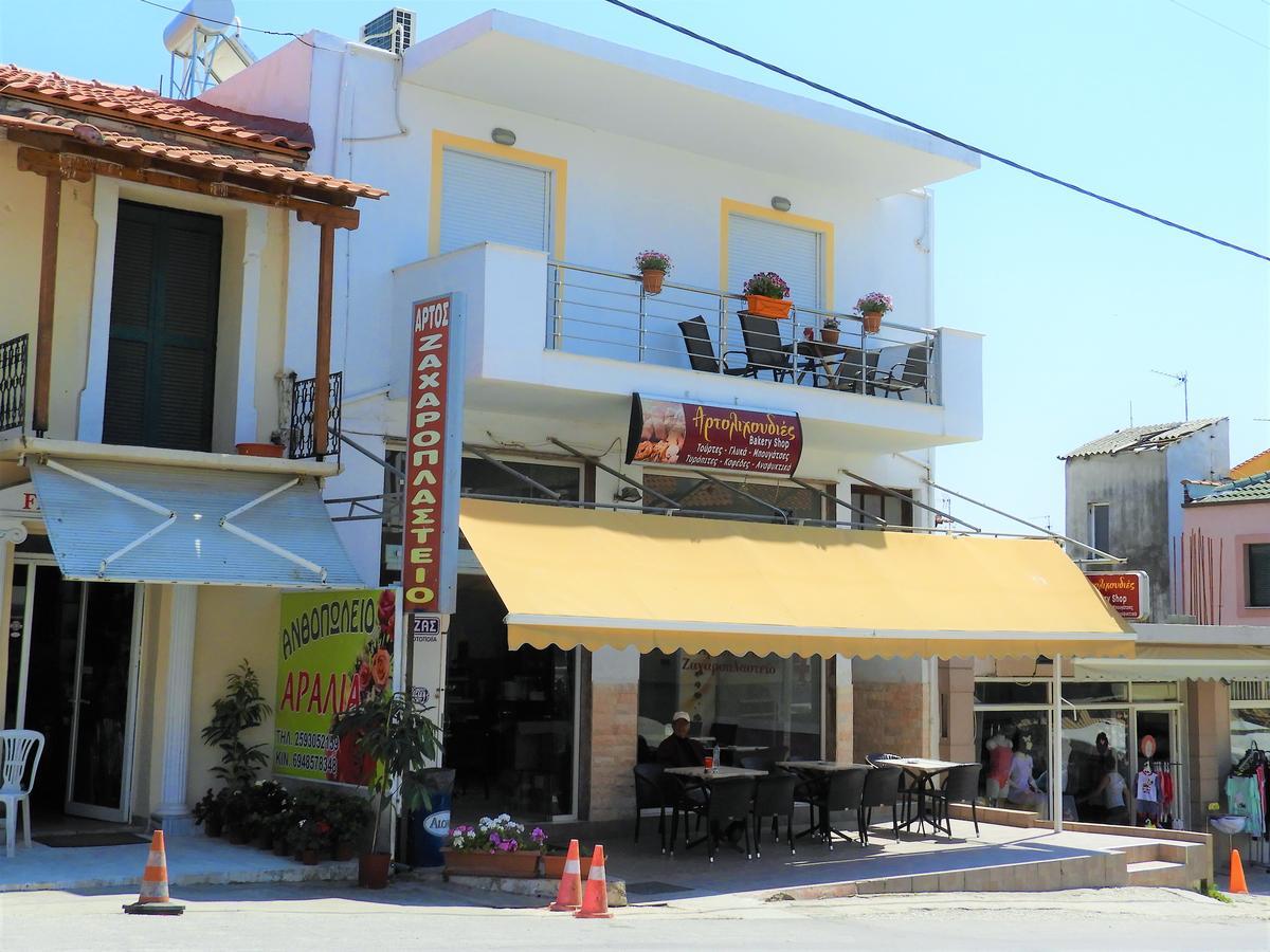 Apartment Christos Limenaria Εξωτερικό φωτογραφία