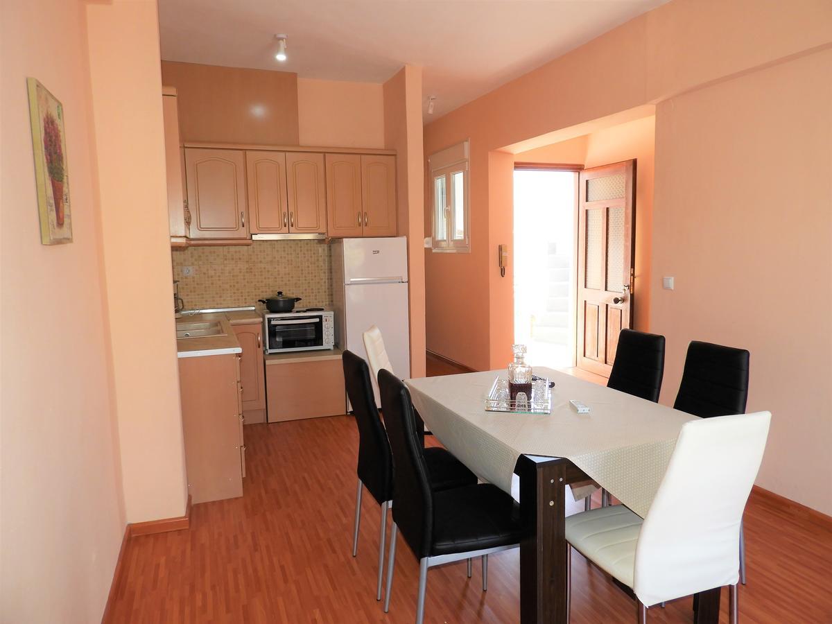 Apartment Christos Limenaria Εξωτερικό φωτογραφία