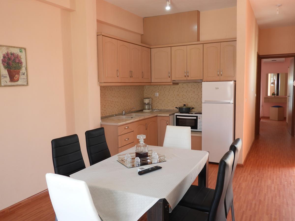 Apartment Christos Limenaria Εξωτερικό φωτογραφία