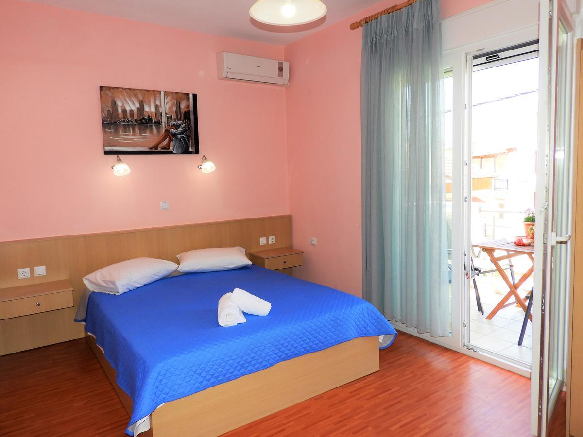 Apartment Christos Limenaria Εξωτερικό φωτογραφία