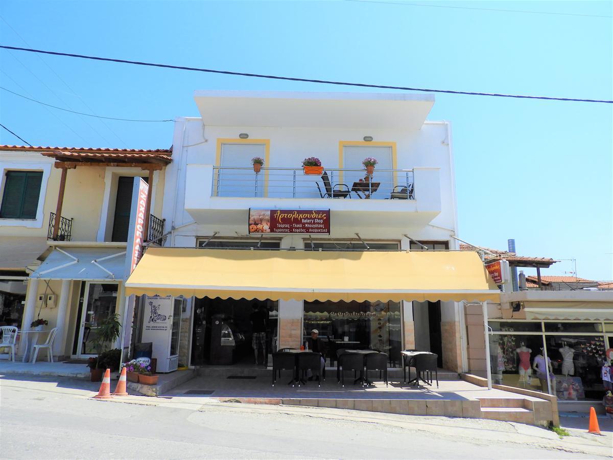 Apartment Christos Limenaria Εξωτερικό φωτογραφία
