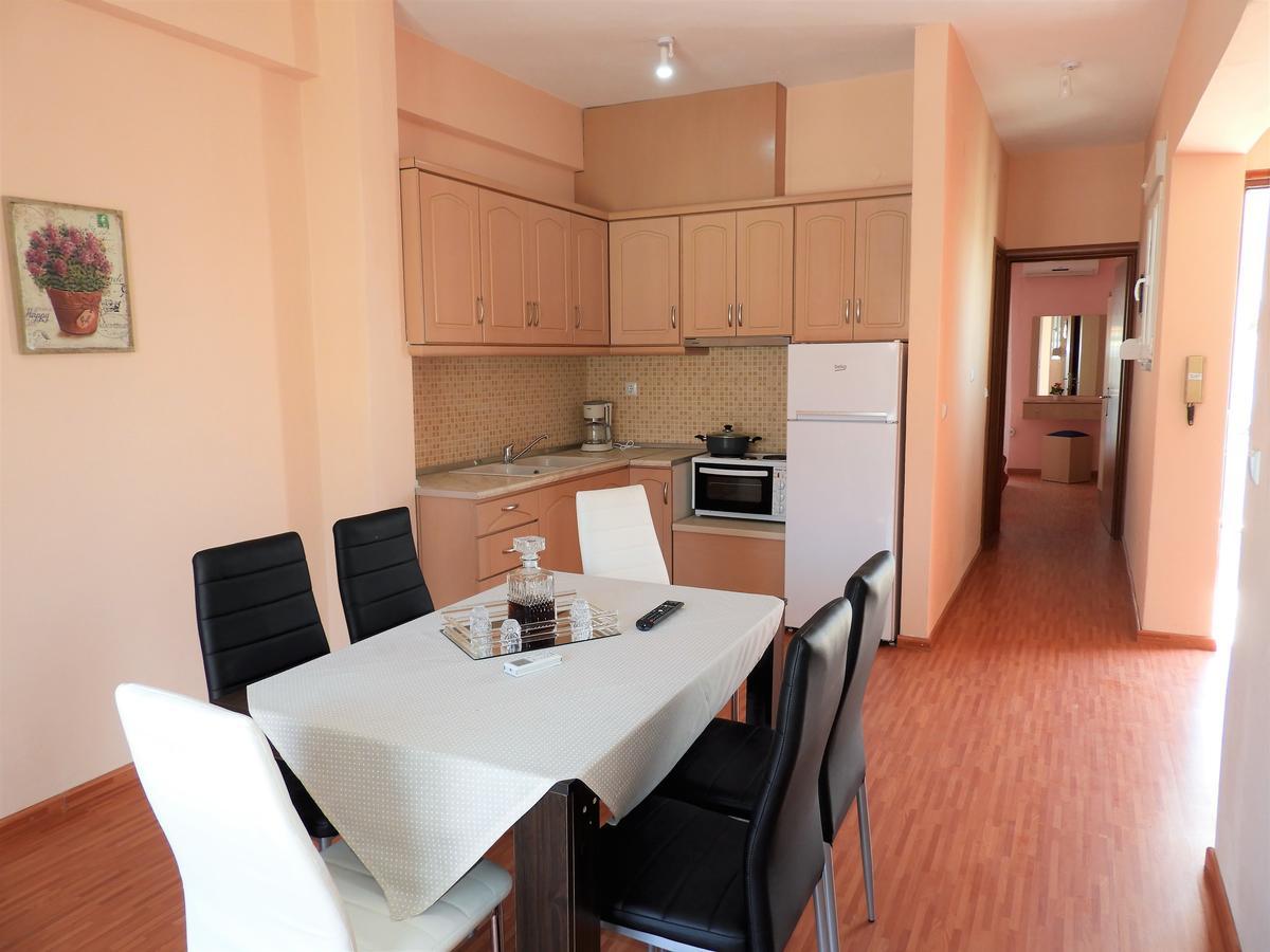 Apartment Christos Limenaria Εξωτερικό φωτογραφία