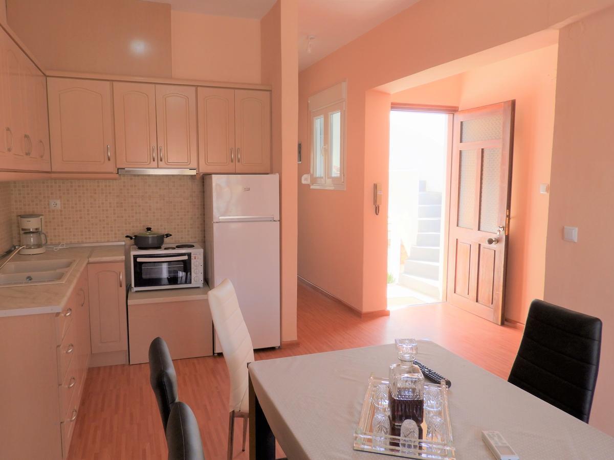 Apartment Christos Limenaria Εξωτερικό φωτογραφία