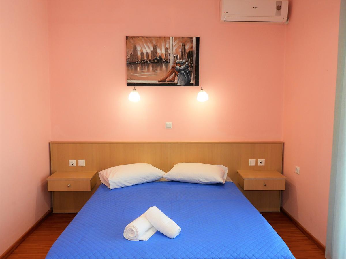 Apartment Christos Limenaria Εξωτερικό φωτογραφία