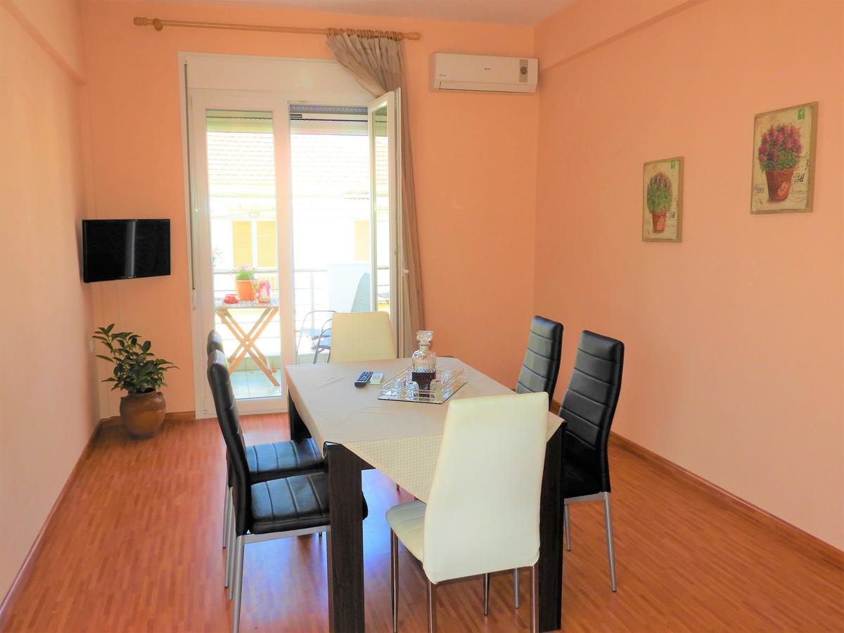 Apartment Christos Limenaria Εξωτερικό φωτογραφία