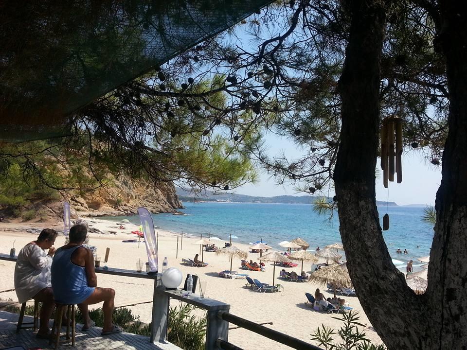 Apartment Christos Limenaria Εξωτερικό φωτογραφία