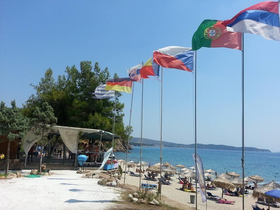 Apartment Christos Limenaria Εξωτερικό φωτογραφία