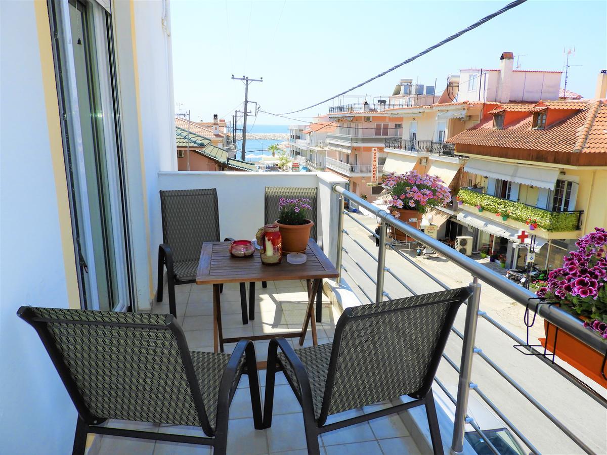 Apartment Christos Limenaria Εξωτερικό φωτογραφία