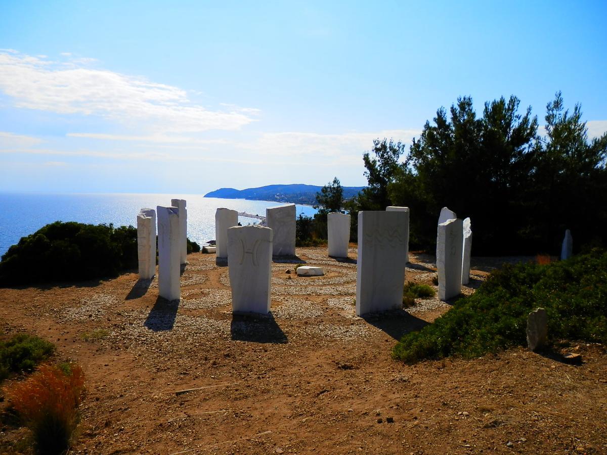 Apartment Christos Limenaria Εξωτερικό φωτογραφία