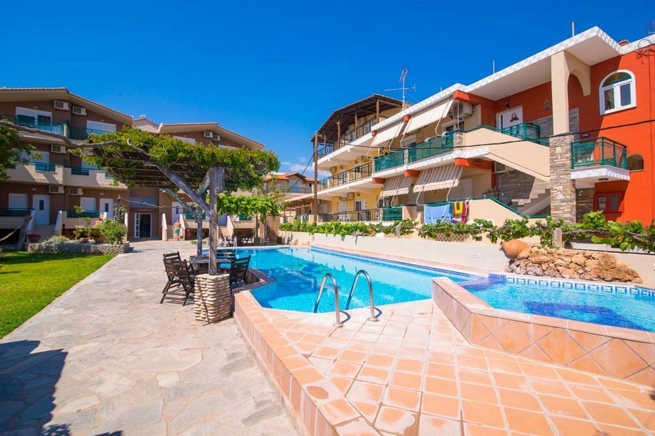 Apartment Christos Limenaria Εξωτερικό φωτογραφία