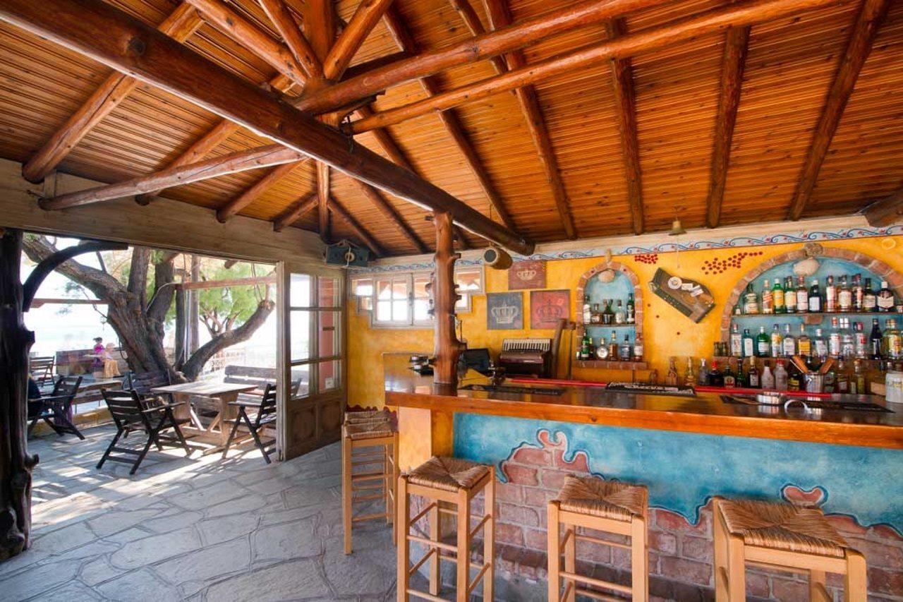Apartment Christos Limenaria Εξωτερικό φωτογραφία