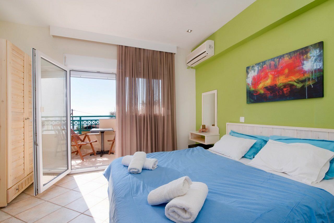 Apartment Christos Limenaria Εξωτερικό φωτογραφία