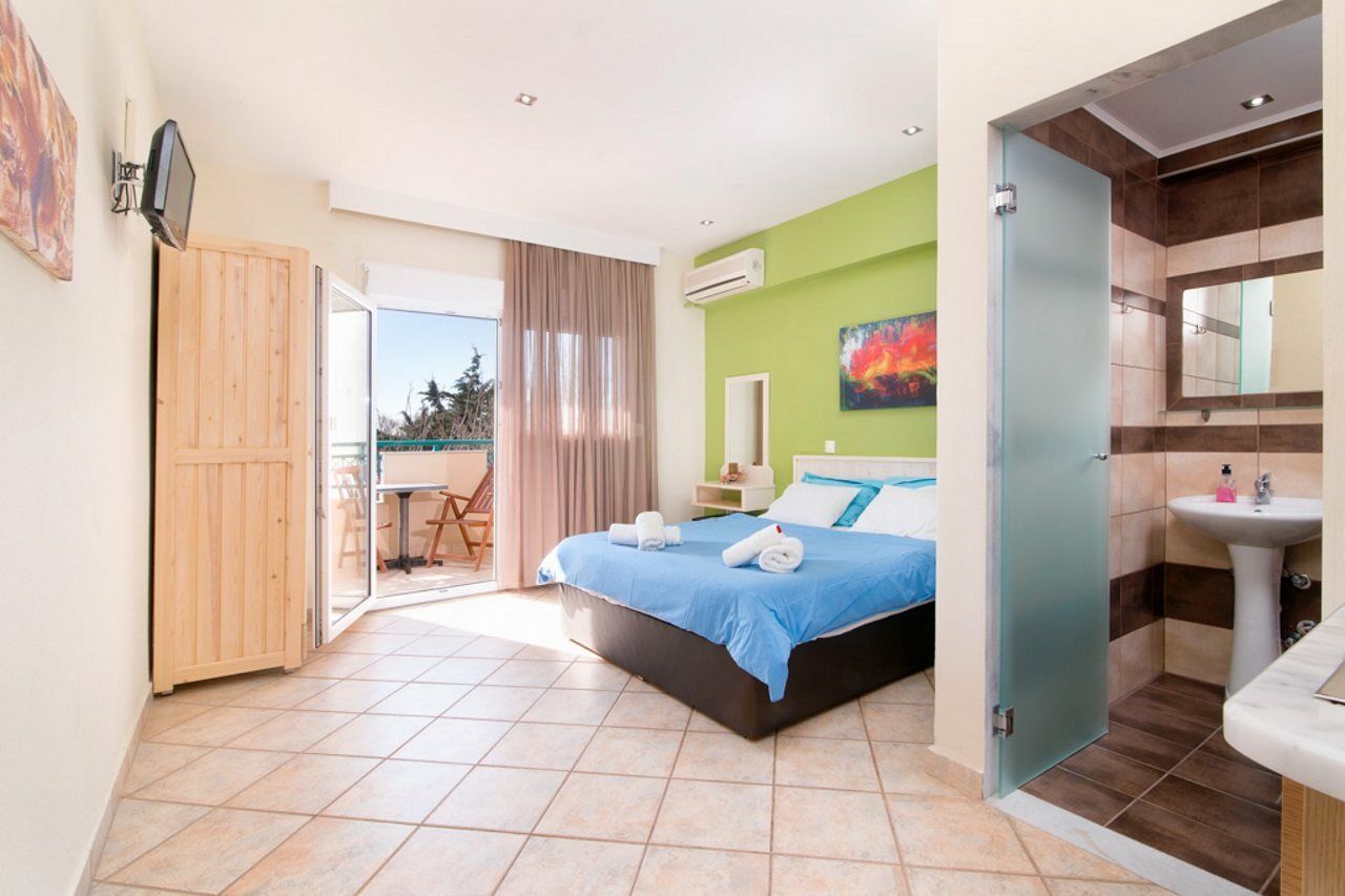 Apartment Christos Limenaria Εξωτερικό φωτογραφία